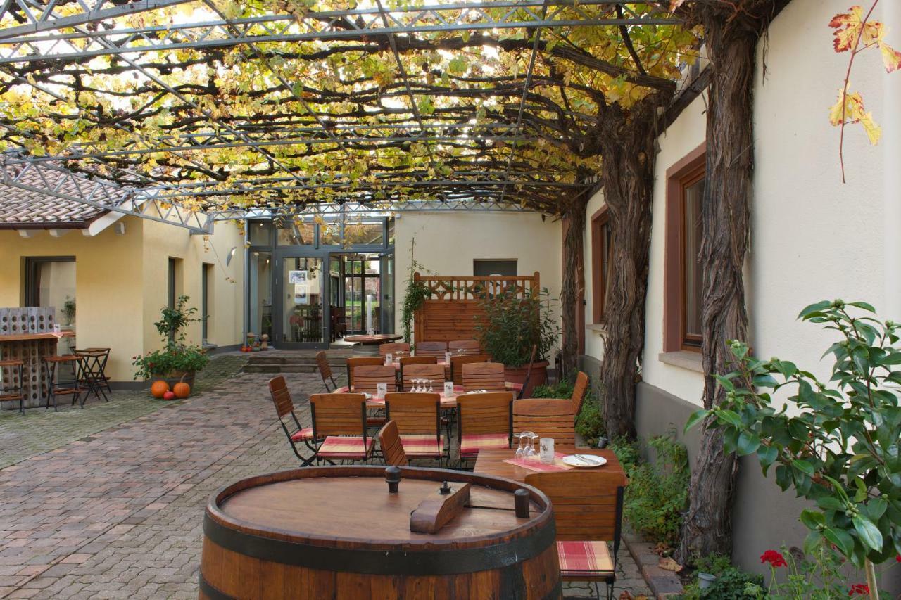 מלון Ilbesheim bei Landau in der Pfalz Wein-Domizil Brennofen מראה חיצוני תמונה