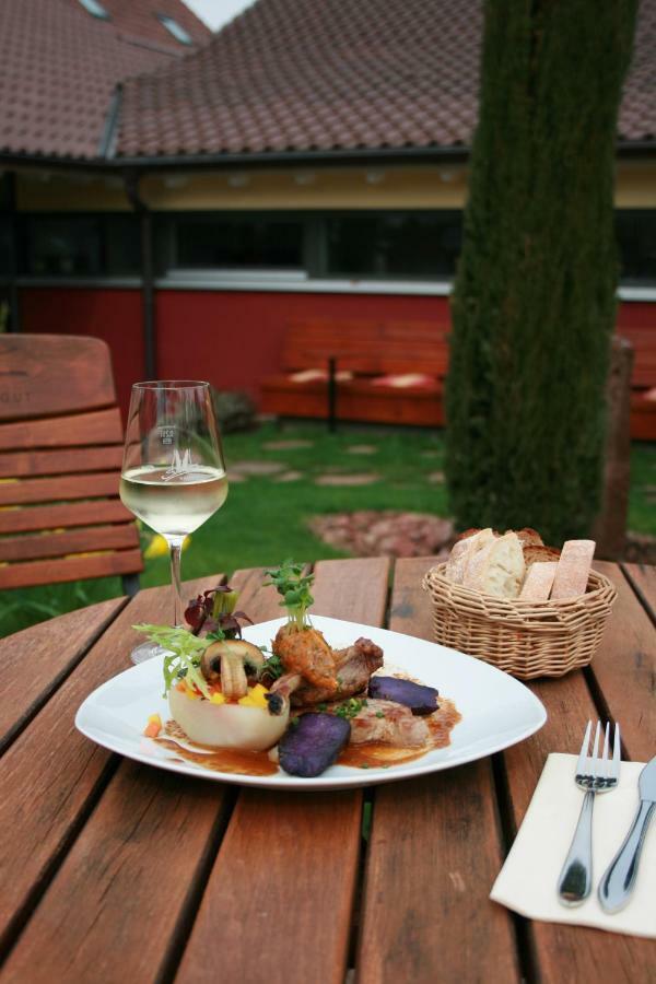 מלון Ilbesheim bei Landau in der Pfalz Wein-Domizil Brennofen מראה חיצוני תמונה